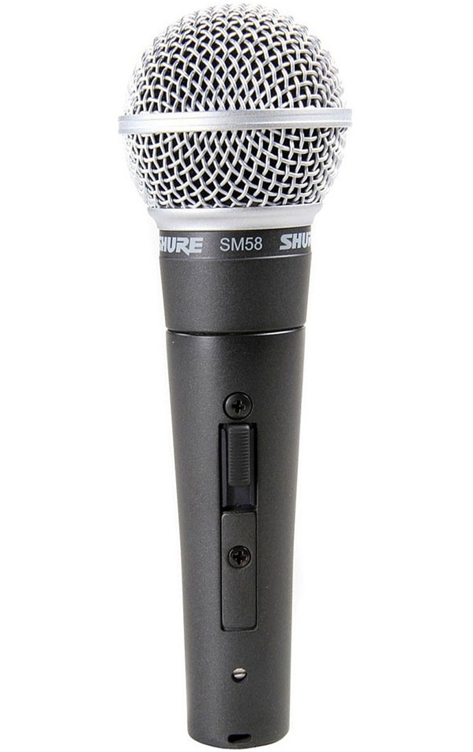 Shure SM58S
